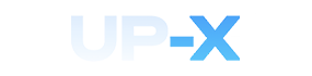 Логотип Ап Икс - вход в личный кабинет